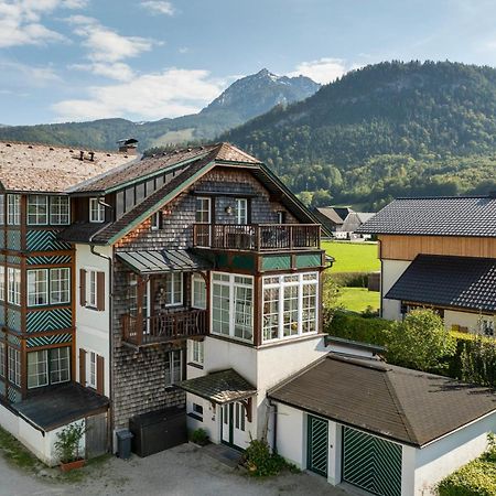 Villa Franz Josef 施特罗布尔 外观 照片
