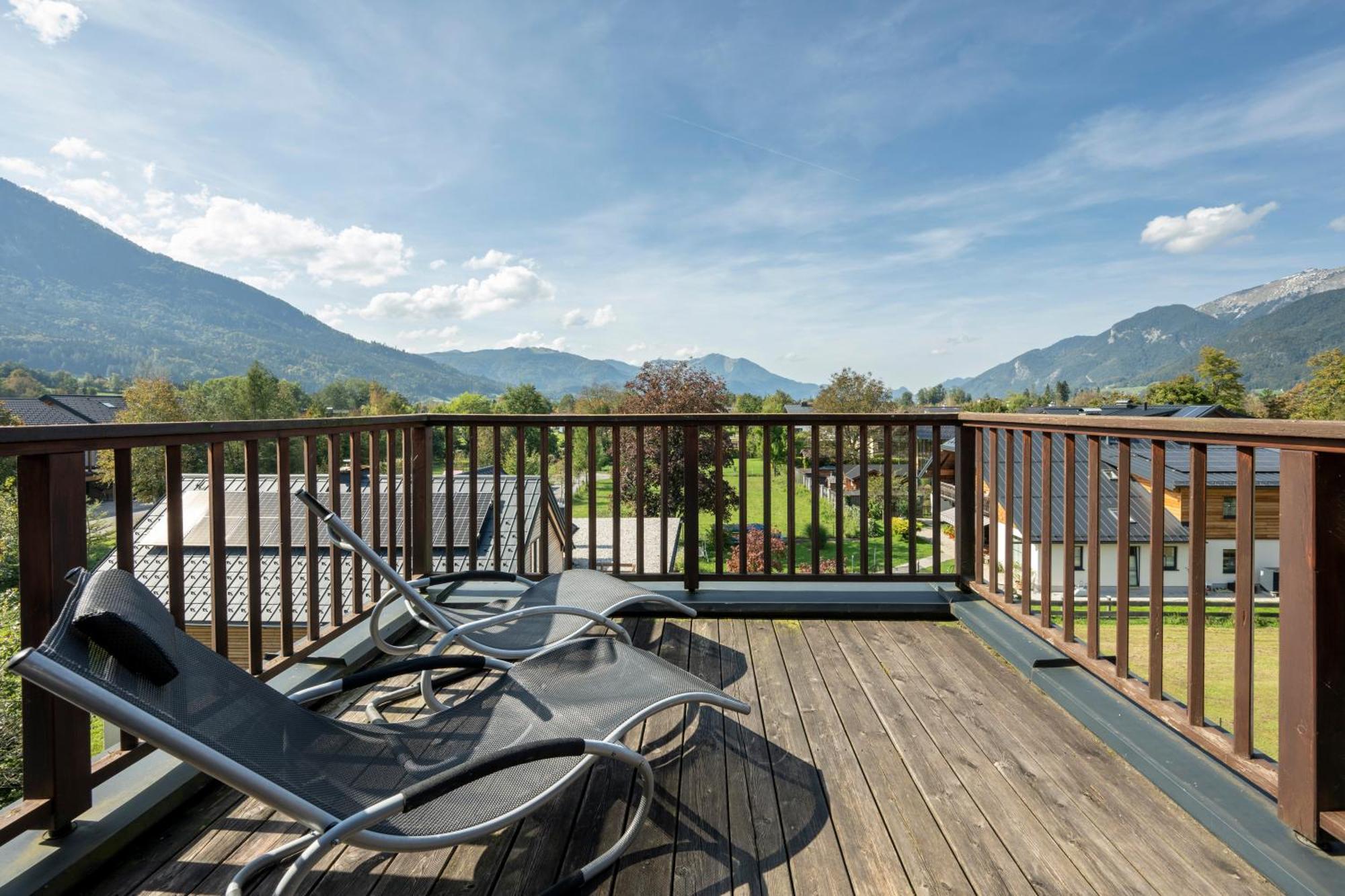 Villa Franz Josef 施特罗布尔 外观 照片