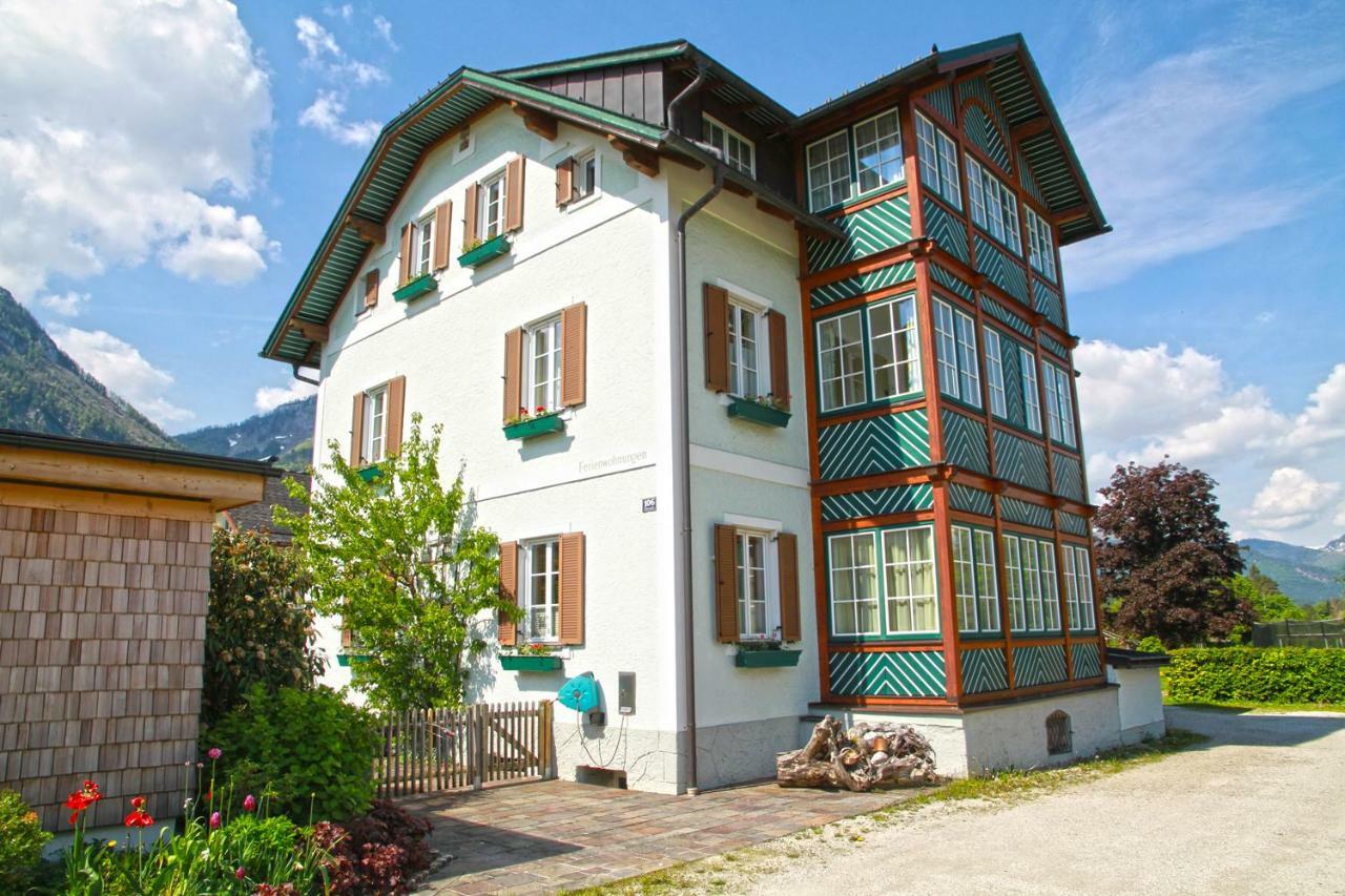 Villa Franz Josef 施特罗布尔 外观 照片